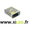 Alim Bandeau Led 5V DC 6 A Max 30w Ip 67