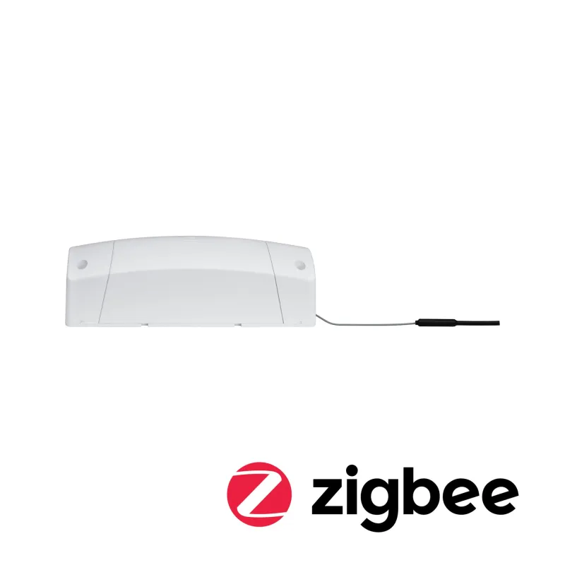 Contrôleur SmartHome ZB Cephei Dimmable  max. 400W 230V AC Blanc/Gr...