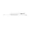 Contrôleur YourLED SmartHome ZB com/dimm max. 60W 12V DC blanc/gris...