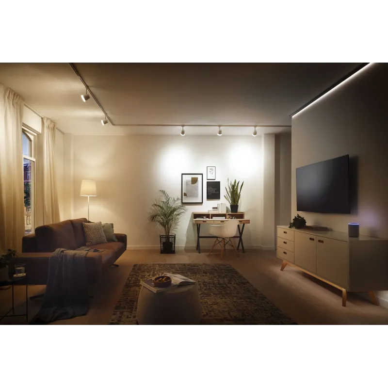 Contrôleur YourLED SmartHome ZB com/dimm max. 60W 12V DC blanc/gris...