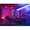 Contrôleur YourLED SmartHome ZB RGB max. 60W 12V DC blanc/gris Plas...