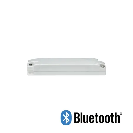 Controller SmartHome BLE Master gradable max. 300W 230V AC Blanc Pl...