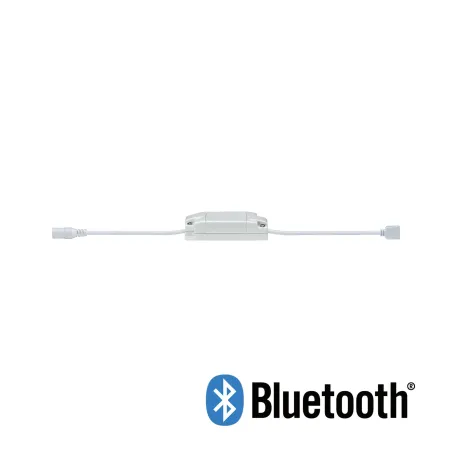 Controller SmartHome BLE YourLED RGB max. 60W 12V CC Blanc Plastiqu...