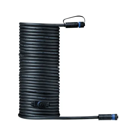 Câble Plug & Shine IP68 10 m Noir 