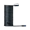 Câble Plug & Shine IP68 10 m Noir 