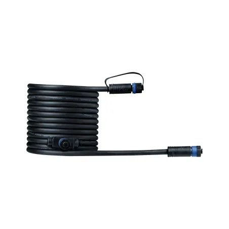 Câble Plug & Shine IP68 5 m Noir 