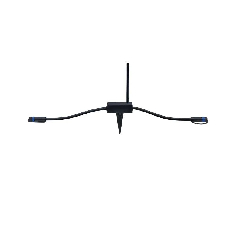 Outd Plug & Shine Controller IP68 433MHz noir / plastique - Pas cher