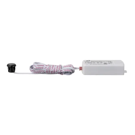 Function PIR-Sensor max.60W/75W/250W 230V blanc synthétique - Pas cher