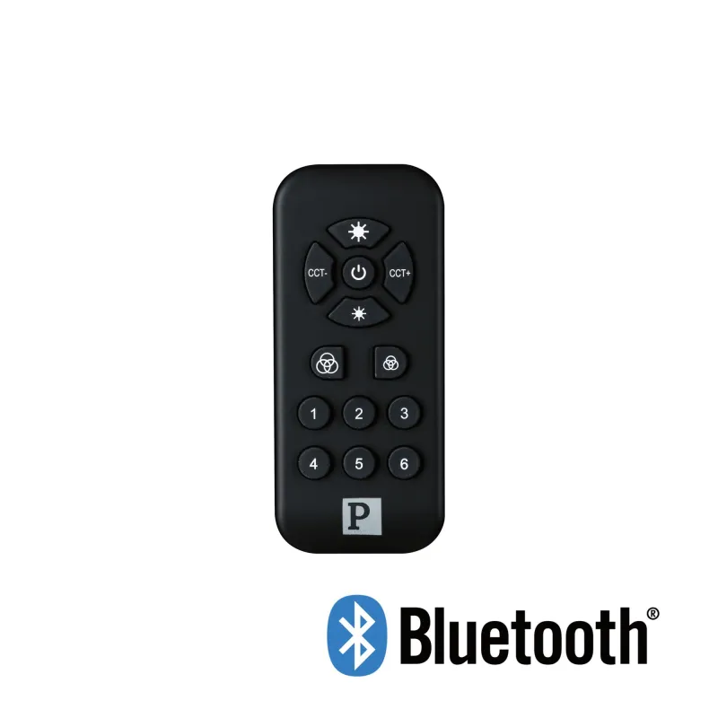 SmartHome BLE Boss Télécommande 2 piles AAA Noir Plastique - Pas cher