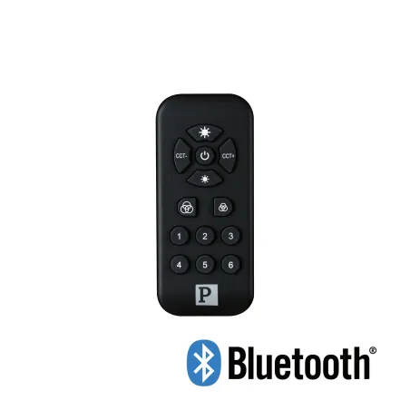 SmartHome BLE Boss Télécommande 2 piles AAA Noir Plastique - Pas cher