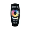 SmartHome ZB Gent Télécommande 2xAAA Avec support mural Noir plasti...