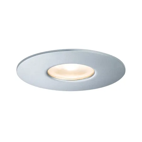 Outdoor House Enc IP44 530lm 3000K 4,4W 230V 34° Argent métal acryl...