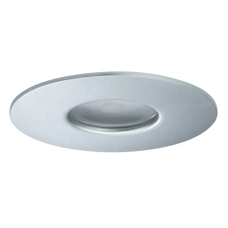 Outdoor House Enc IP44 530lm 3000K 4,4W 230V 34° Argent métal acryl...