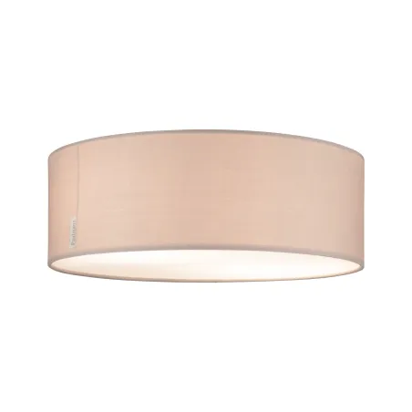 Plafonnier WallCeiling Mari max.2x20W E27 Beige 230V tissu - Pas cher