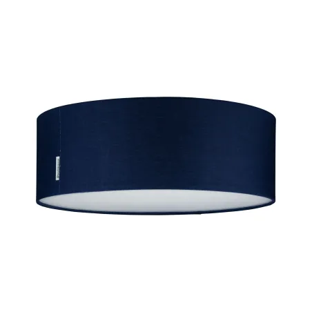 Plafonnier WallCeiling Mari max.2x20W E27 Bleu 230V tissu - Pas cher
