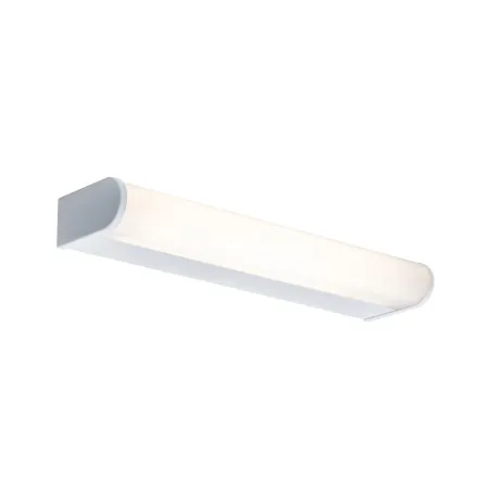 applique réglette miroir Arneb IP44 LED 1x9W blanc 230 V aluminium / acrylique