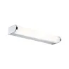 applique plafonnier Arneb IP44 LED 1x9W chrome 230 V aluminium / acrylique