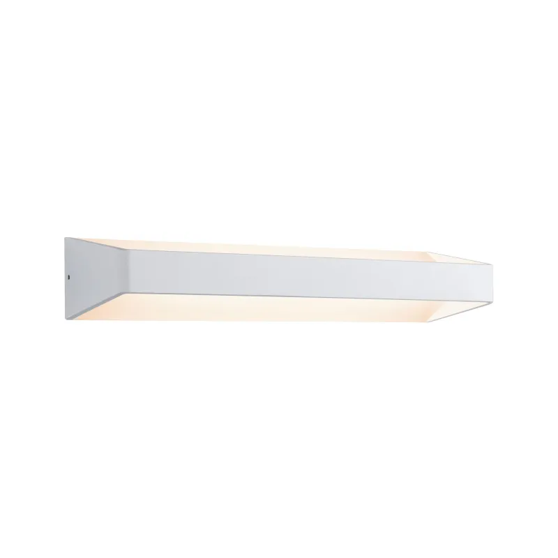 WallCeiling Bar WL LED 1x10,5W Blanc 230 V Alu - Pas cher