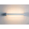 WallCeiling Bar WL LED 1x10,5W Blanc 230 V Alu - Pas cher