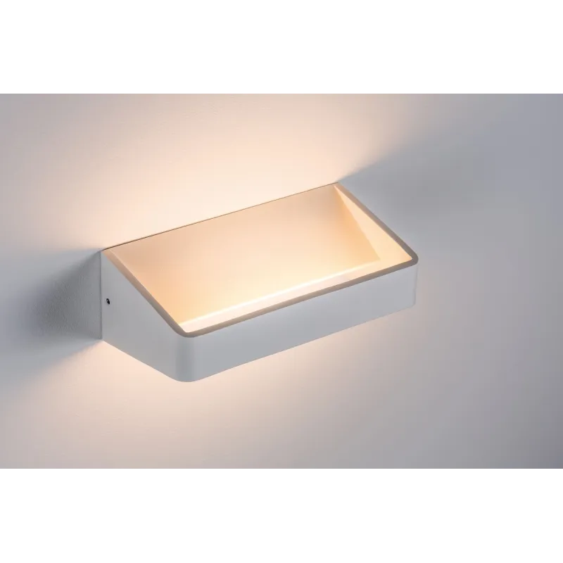 WallCeiling Bar WL LED 1x5,5 W Blanc 230 V Alu - Pas cher