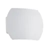 WallCeiling Bocca WL LED 2x3 W Blanc 230 V Alu - Pas cher