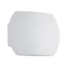 WallCeiling Bocca WL LED 2x3 W Blanc 230 V Alu - Pas cher