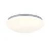 WallCeiling Leonis HF-Sensor IP44 LED 9,5W 2700K 270 mm Blanc 230V ...