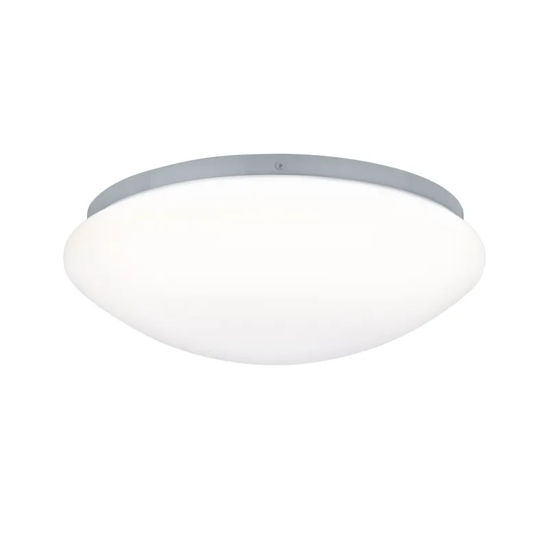 Plafonnier Leonis HF-Sensor IP44 LED 9,5W 4000K 270mm blanc 230V pl...