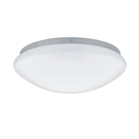 Plafonnier Leonis HF-Sensor IP44 LED 9,5W 4000K 270mm blanc 230V pl...