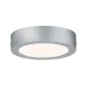 WallCeiling Lunar LED Panel 170mm 11W 230V chrome mate alu - Pas cher