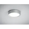 WallCeiling Lunar LED Panel 170mm 11W 230V chrome mate alu - Pas cher