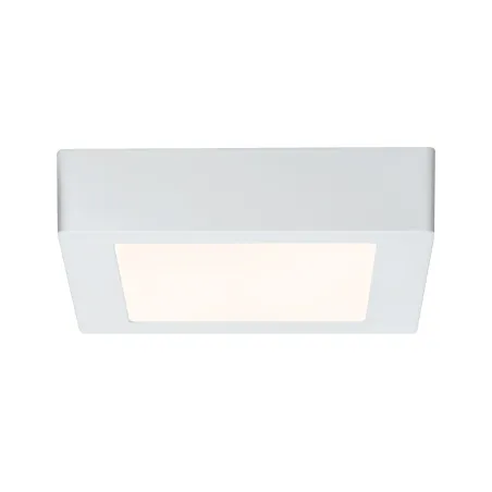 WallCeiling Lunar LED Panel 170x170mm 11W 230V blanc mate alu - Pas...