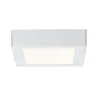 WallCeiling Lunar LED Panel 170x170mm 11W 230V blanc mate alu - Pas...