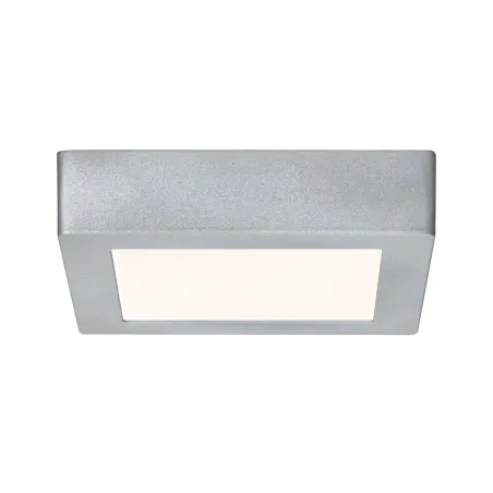 WallCeiling Lunar LED Panel 170x170mm 11W 230V chrome mate alu - Pa...
