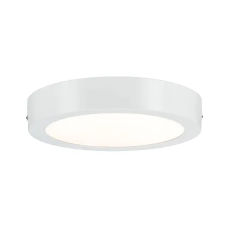 WallCeiling Lunar LED Panel 225mm 15,5W 230V blanc mate alu - Pas cher