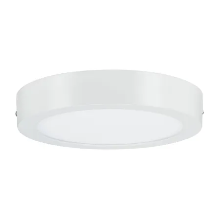 WallCeiling Lunar LED Panel 225mm 15,5W 230V blanc mate alu - Pas cher