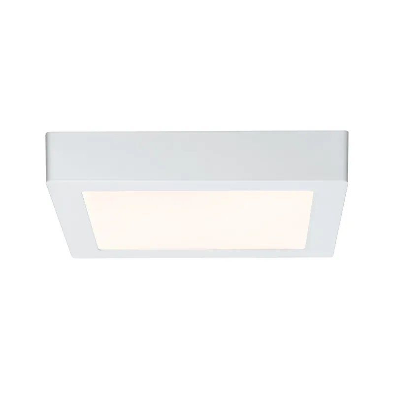 WallCeiling Lunar LED Panel 225x225mm 15,4W 230V blanc mate alu - P...