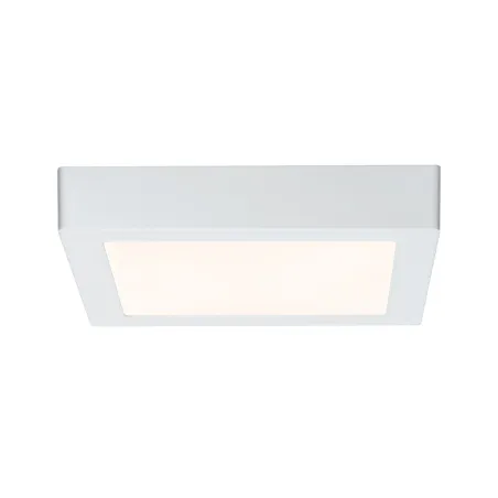 WallCeiling Lunar LED Panel 225x225mm 15,4W 230V blanc mate alu - P...