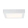 WallCeiling Lunar LED Panel 225x225mm 15,4W 230V blanc mate alu - P...