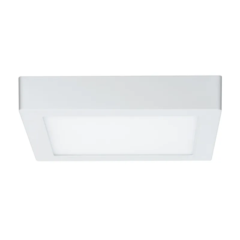 WallCeiling Lunar LED Panel 225x225mm 15,4W 230V blanc mate alu - P...