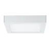 WallCeiling Lunar LED Panel 225x225mm 15,4W 230V blanc mate alu - P...