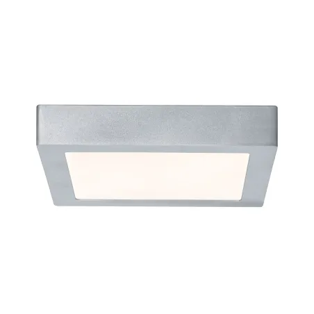 WallCeiling Lunar LED Panel 225x225mm 15,4W 230V chrome mate alu - ...