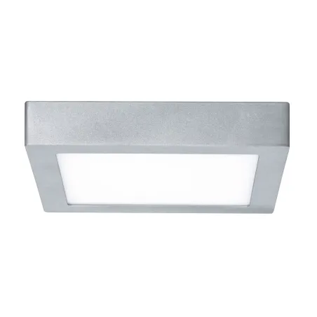 WallCeiling Lunar LED Panel 225x225mm 15,4W 230V chrome mate alu - ...