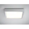 WallCeiling Lunar LED Panel 225x225mm 15,4W 230V chrome mate alu - ...