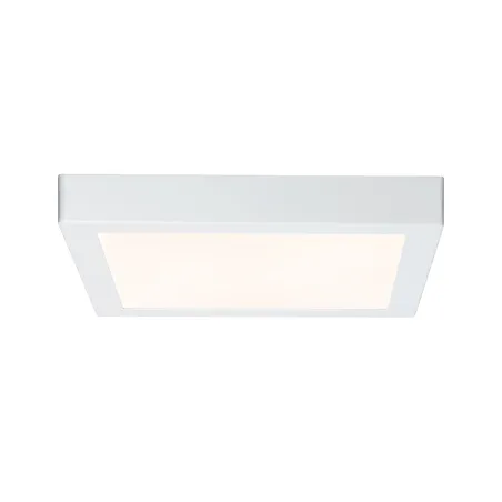 WallCeiling Lunar LED Panel 300x300mm 17W 230V blanc mate alu - Pas...