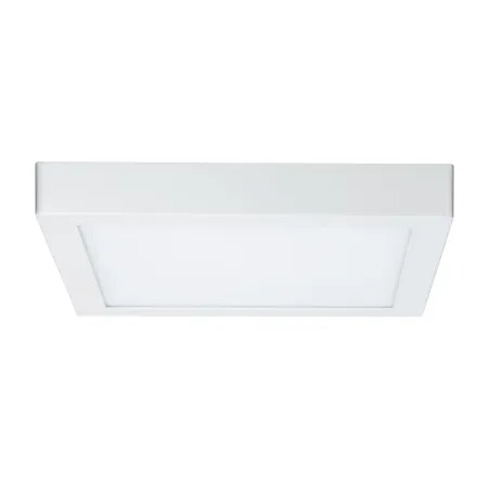 WallCeiling Lunar LED Panel 300x300mm 17W 230V blanc mate alu - Pas...