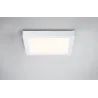 WallCeiling Lunar LED Panel 300x300mm 17W 230V blanc mate alu - Pas...