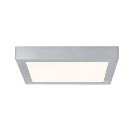 WallCeiling Lunar LED Panel 300x300mm 17W 230V chrome mate alu - Pa...
