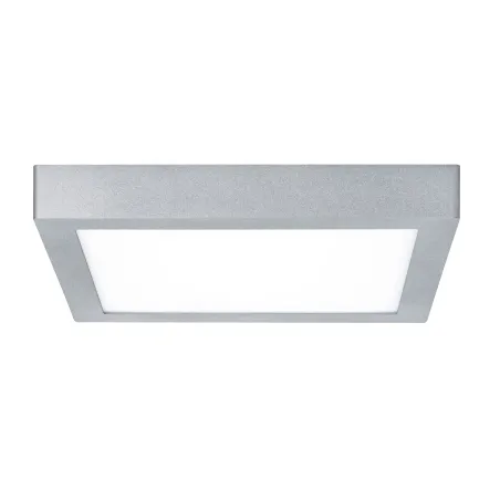 WallCeiling Lunar LED Panel 300x300mm 17W 230V chrome mate alu - Pa...