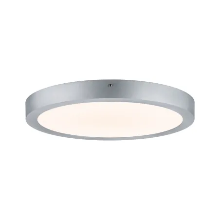 WallCeiling Lunar LED Panel 400mm 21,8W 230V chrome mate alu - Pas ...